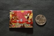 Looney Tunes Comic- Con Pin with Mac and Tosh