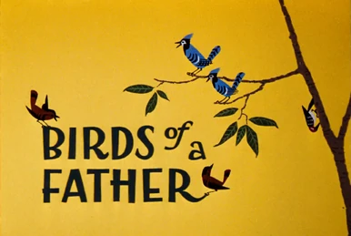 Birds of a Father  “Watch Out Stocking” s-l1200.jpg