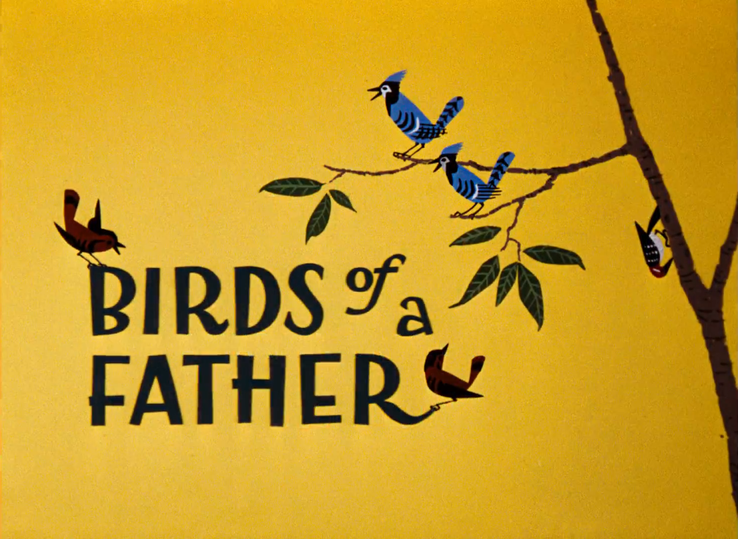 Birds of a Father | Looney Tunes Wiki | Fandom