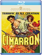 (2023) Blu-ray Cimarron (restored)