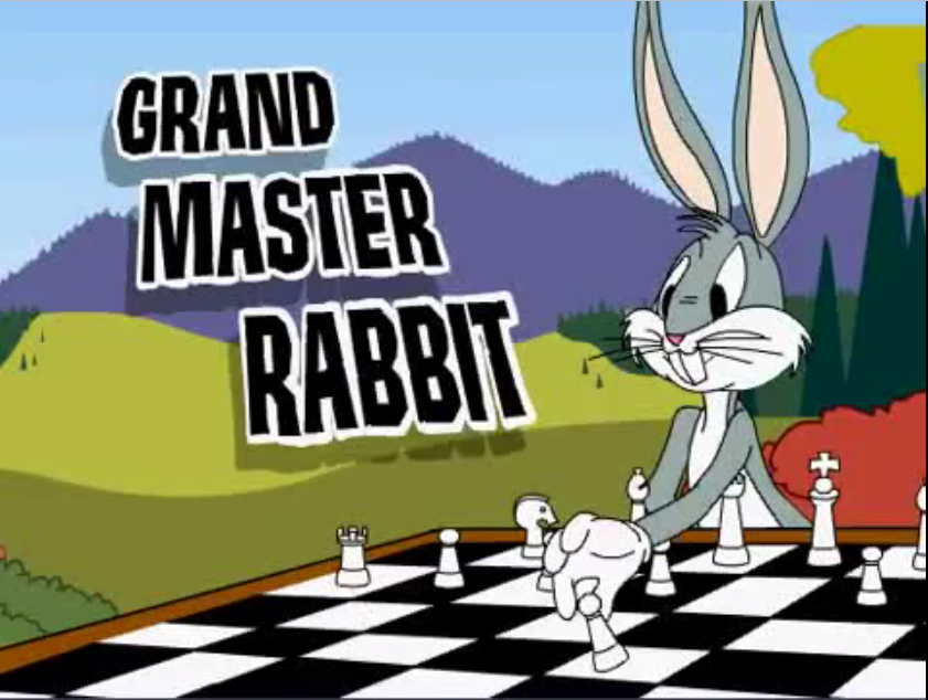 Grand Master Rabbit | Looney Tunes Wiki | Fandom