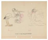 Storyboard drawing