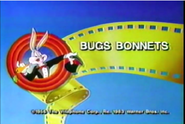 "Bugs' Bonnets"