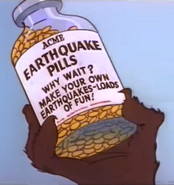 Earthquake Pills