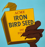 Iron Bird Seed