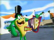 Logo with Michigan J. Frog