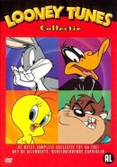 Looney Tunes Collection release for all four discs (Belgium cover)