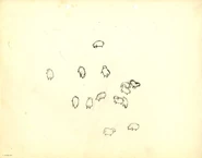 Layout drawing by Chuck Jones