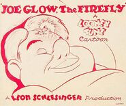 "Joe Glow, the Firefly"