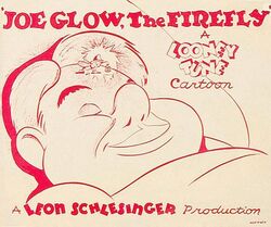 Joe Glow, the Firefly | Looney Tunes Wiki | Fandom