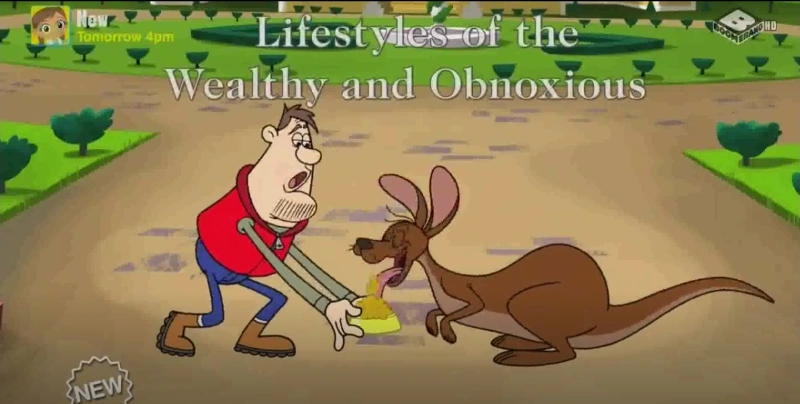 Lifestyles of the Wealthy and Obnoxious | Looney Tunes Wiki | Fandom