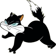 Pussyfoot’s render 3.