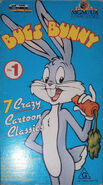 (1987) VHS Bugs Bunny No 1