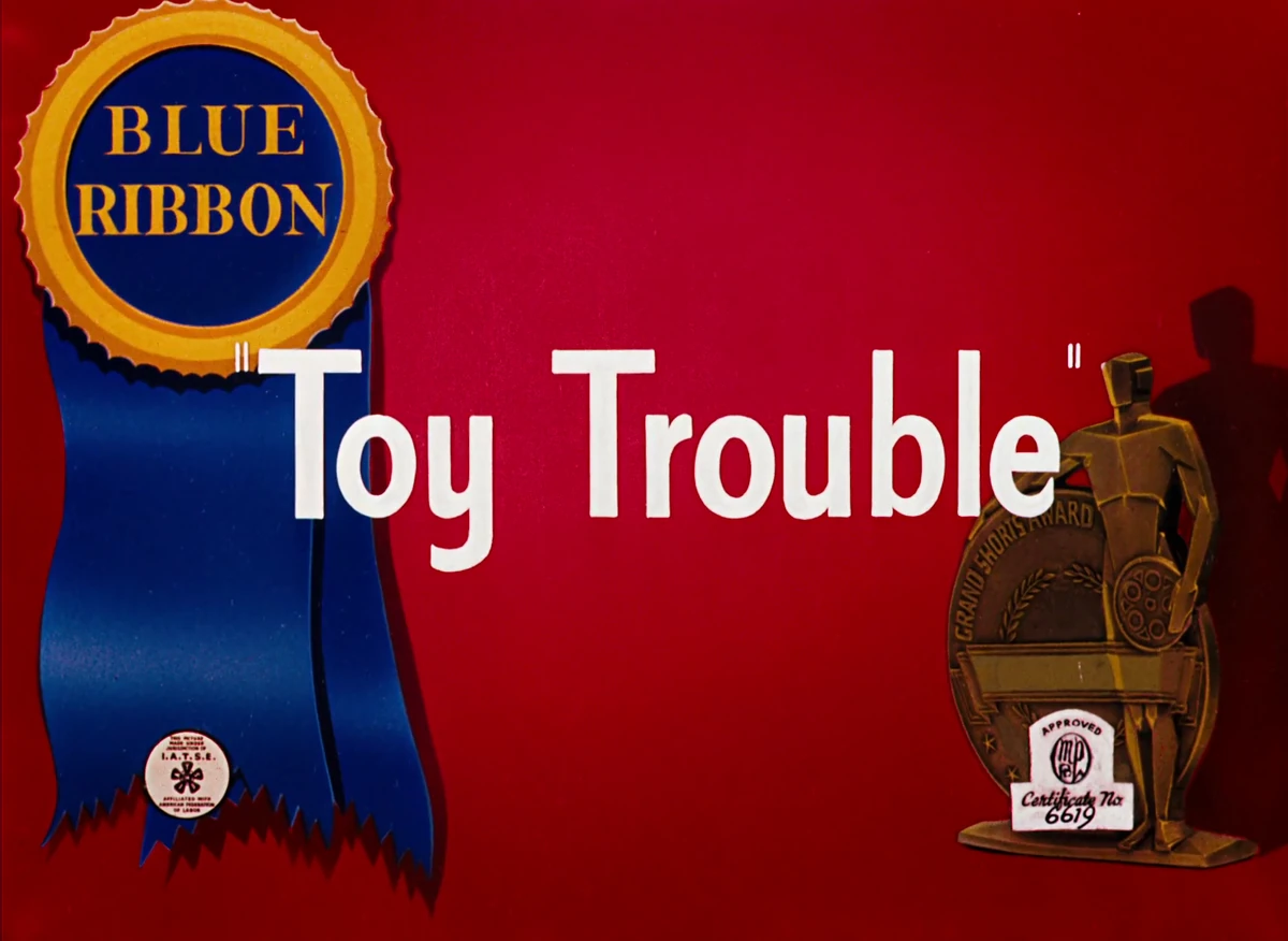 Toy Trouble | Looney Tunes Wiki | Fandom