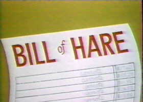 Bill of Hare