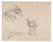 Storyboard drawing