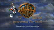 75th anniversary variant, 1998 logo