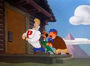 , a pioneer in Chuck Jones' evolution in comedy and stylization