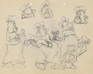 Mama Bear concept drawings.jpg (25 KB) Mama Bear concept drawings