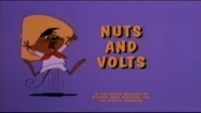 "Nuts and Volts"