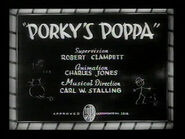 Unrestored Title Card