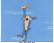 Production cel