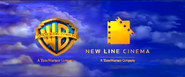 WB and New Line logos