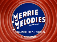 MerrieMelodies1947-48intechnicolorrestored(Recreated)cinecolor