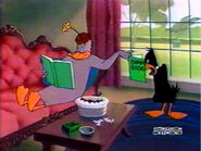 Lt mrs daffy his bitter half 1950 bankbook