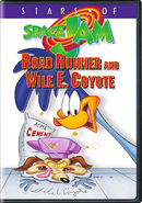 (2018) DVD Stars of Space Jam: Road Runner and Wile E. Coyote (unremastered)