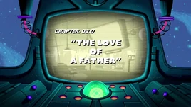 Lt the love of a father