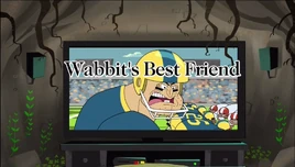 Wabbit's Best Friend
