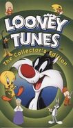 (1999) VHS Looney Tunes: The Collectors Edition Volume 9, A Looney Life (1995 USA Turner dubbed version)