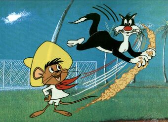 Speedy Gonzales Looney Tunes Wiki Fandom