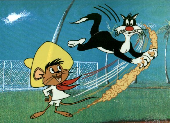 Speedy Gonzales, Animaniacs Wiki