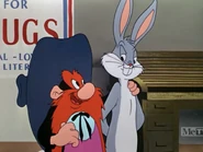 Champin's ventriloquism is quite identical, in respect of less movement of their mouths.