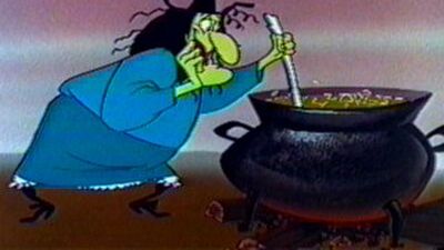 Witch Hazel Looney Tunes Wiki Fandom Witch Hazel Looney Tunes Wiki Fandom