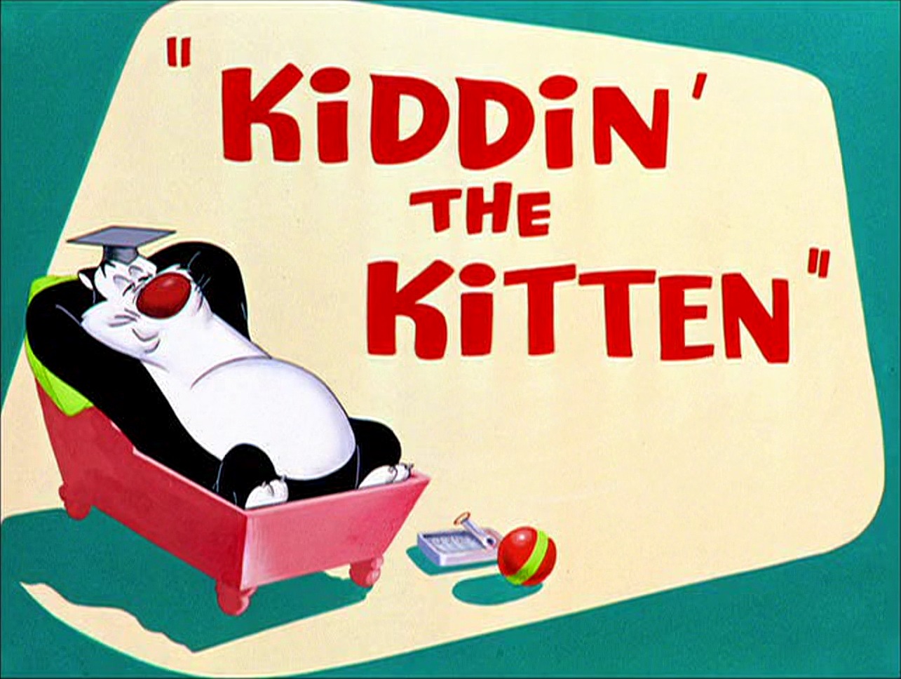 Kiddin' the Kitten, Looney Tunes Wiki