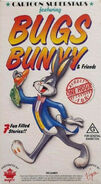 (1990) VHS Bugs Bunny
