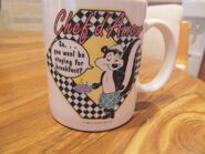 Pepe Le Pew Coffee Breakfast