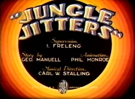 Jungle Jitters