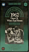 (1982) VHS Days of Wine and Roses