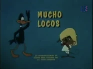 "Mucho Locos"