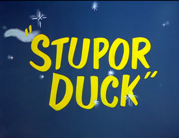 Stupor Duck RESTORED