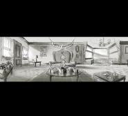 Backgrounds and color script, art directed by Aaron Spurgeon