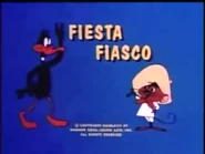 "Fiesta Fiasco"