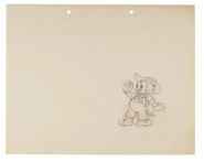Production drawing