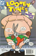The Crusher in Looney Tunes DC Issue 67.