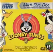 (2005) Mini-DVD Looney Tunes Collection Mini Volume 1