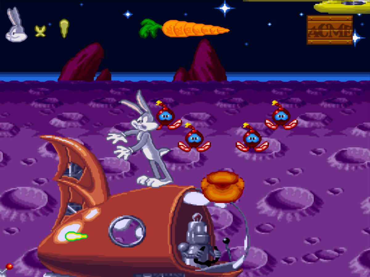 Bugs Bunny Rabbit Rampage Looney Tunes Wiki Fandom